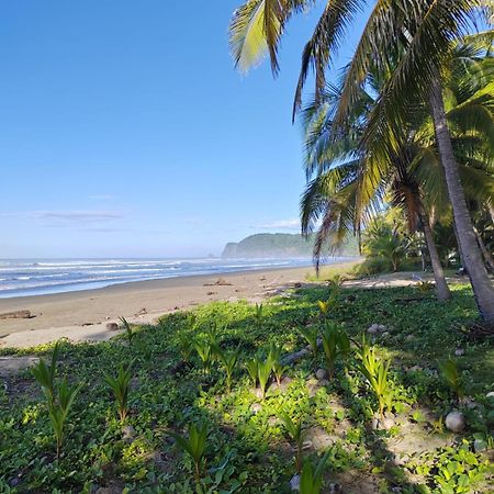 Surf Camp Playa San Miguel Hotel Nandayure Exterior photo