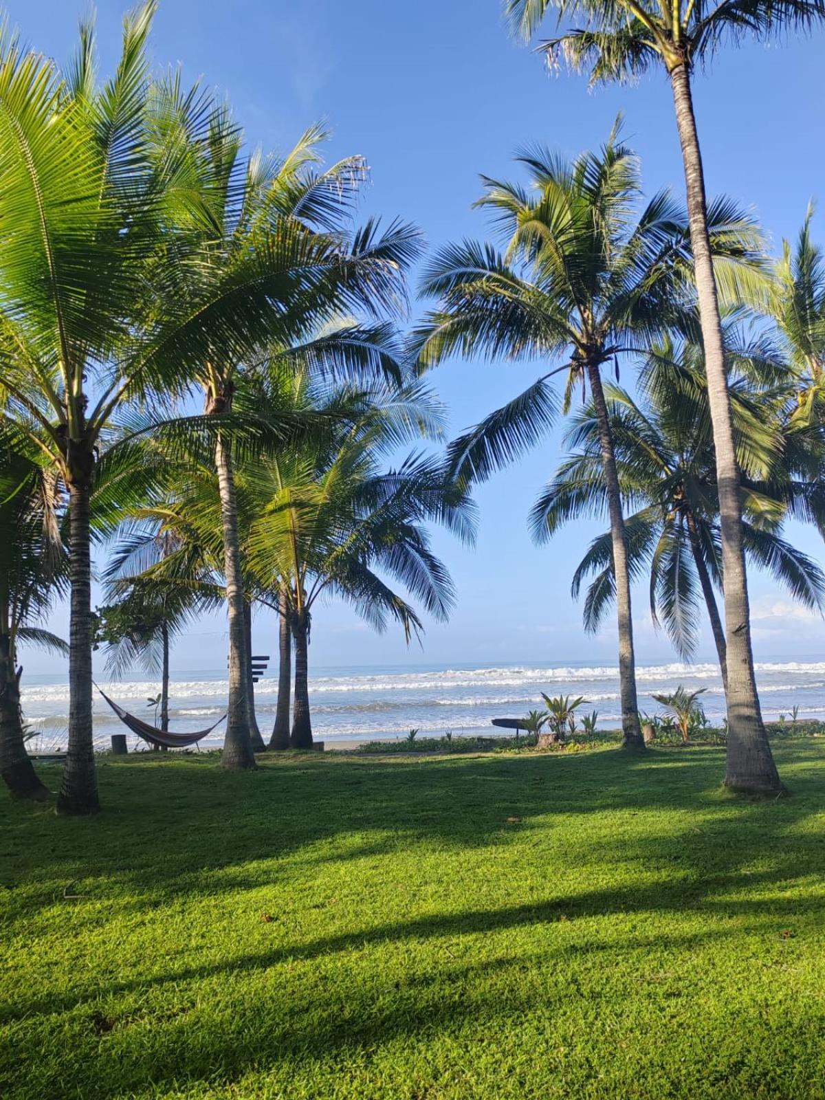 Surf Camp Playa San Miguel Hotel Nandayure Exterior photo